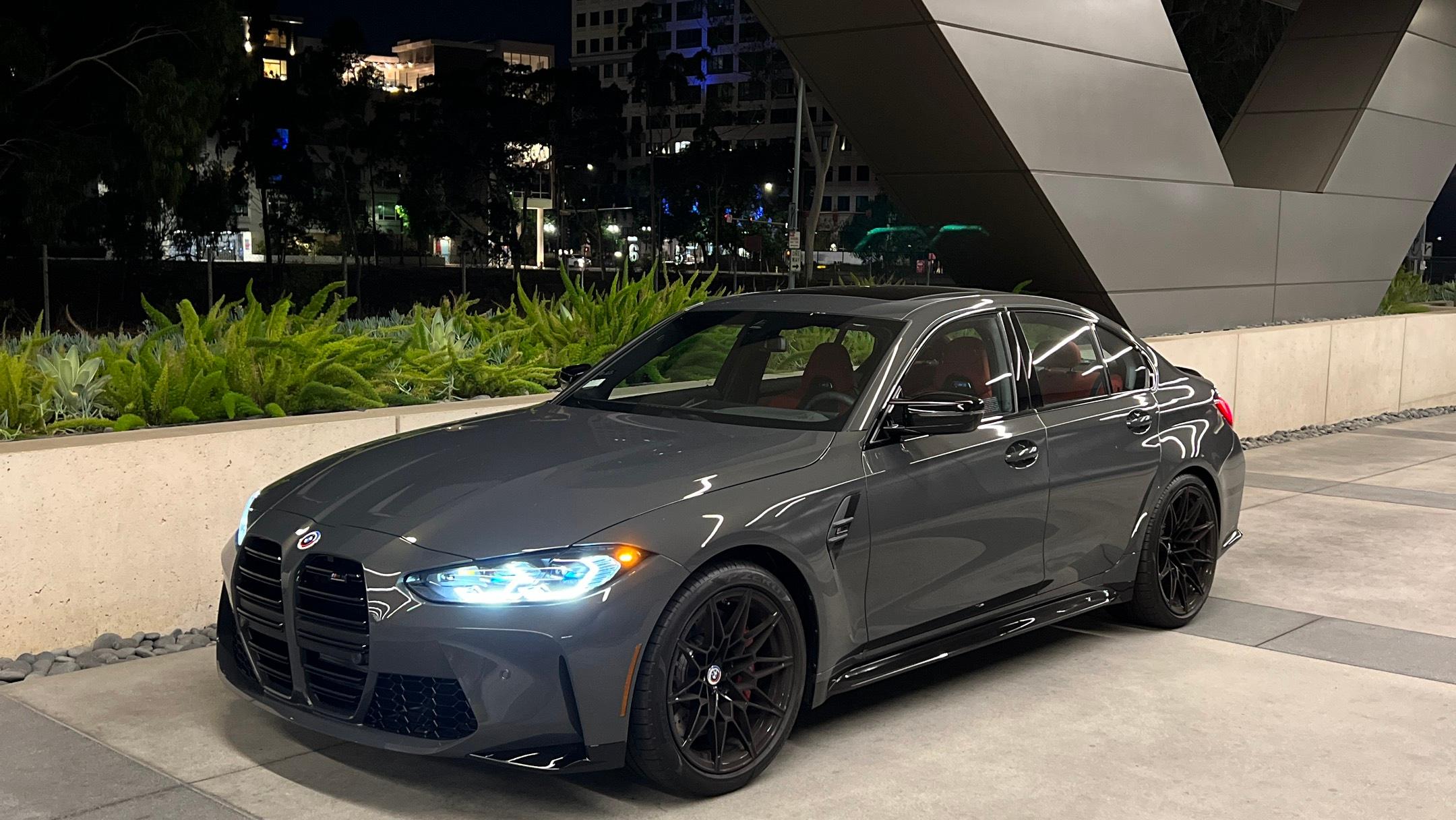 BMW M3 2023 rental in Glendale, CA by Sargis M. Turo