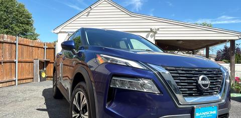 Nissan Rogue 2022