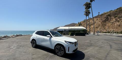 BMW X3 2026
