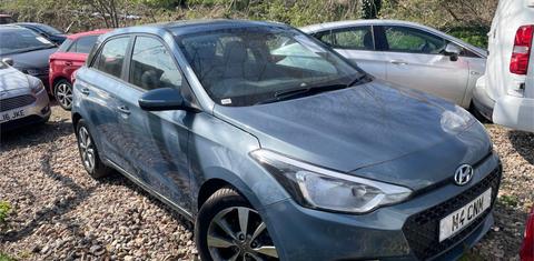 Hyundai i20 2015