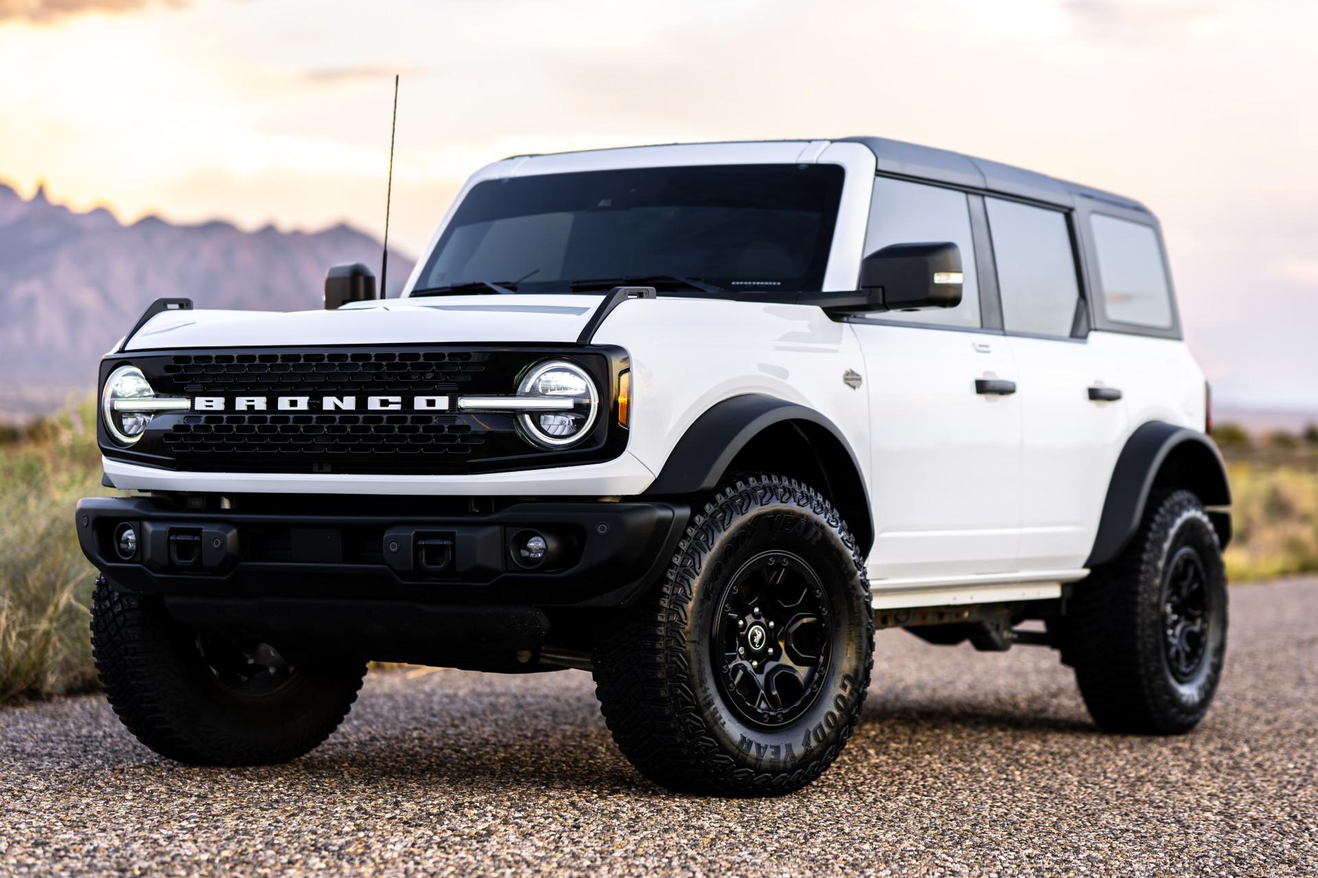 Ford Bronco 2023 in Rio Rancho, NM
