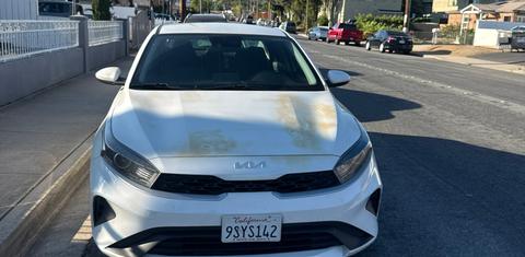 Kia Forte 2020