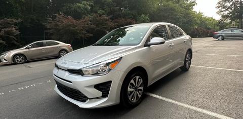 Kia Rio 2023