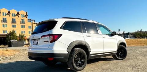 Honda Pilot 2022