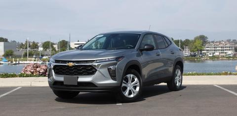 Chevrolet Trax 2025