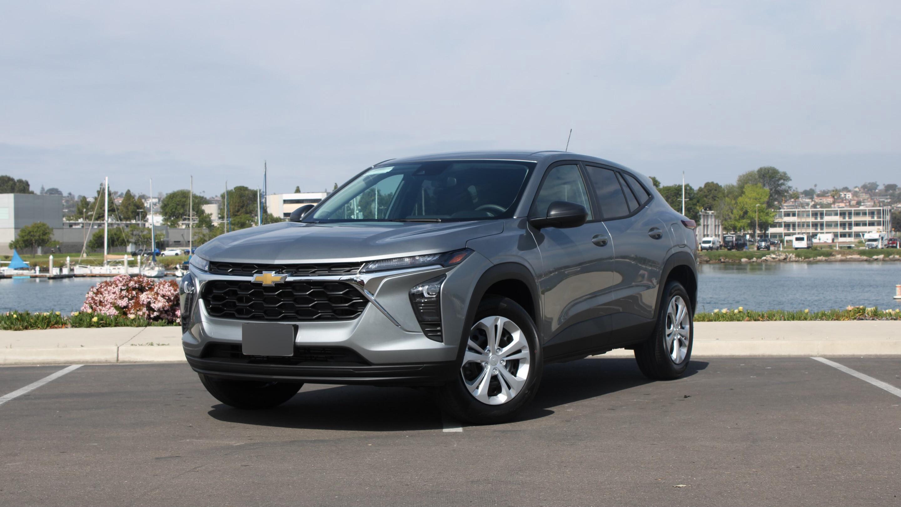 Chevrolet Trax 2025 in San Diego, CA
