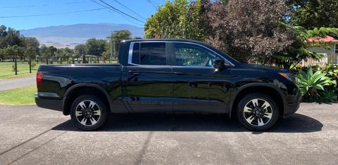 Honda Ridgeline 2020