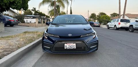 Toyota Corolla 2020