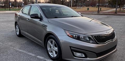 Kia Optima 2015
