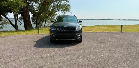 Jeep Compass 2018