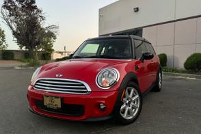 Mini Clubman car