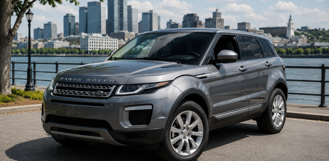 Land Rover Range Rover Evoque 2017