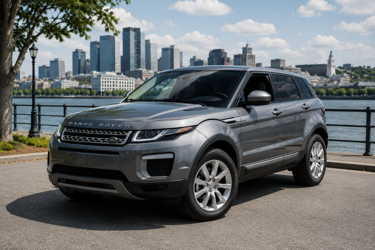Land Rover Range Rover Evoque 2017 in Westmount, QC