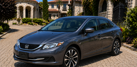 Honda Civic 2014