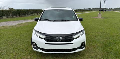 Honda Odyssey 2025