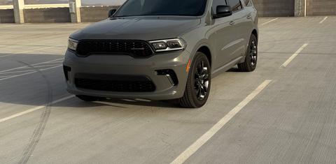 Dodge Durango 2025