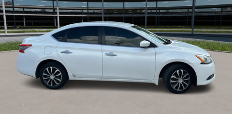 Nissan Sentra 2014
