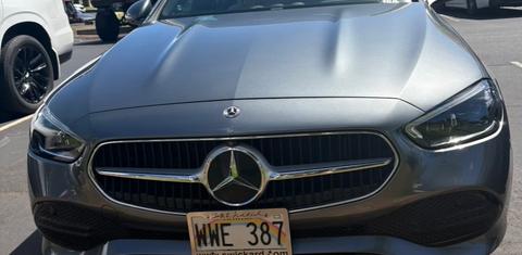 Mercedes-Benz C-Class 2023