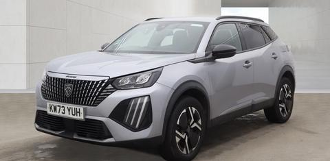 Peugeot 2008 2023