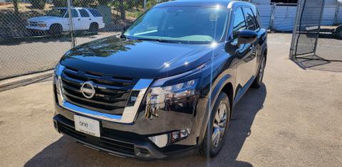 Nissan Pathfinder 2024