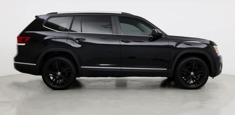 Volkswagen Atlas 2019