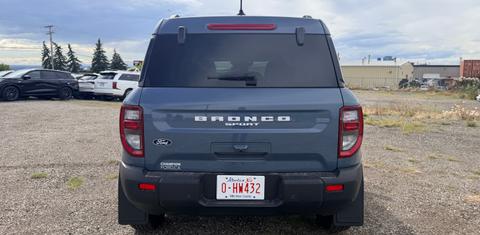 Ford Bronco Sport 2026