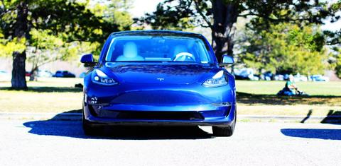 Tesla Model 3 2021