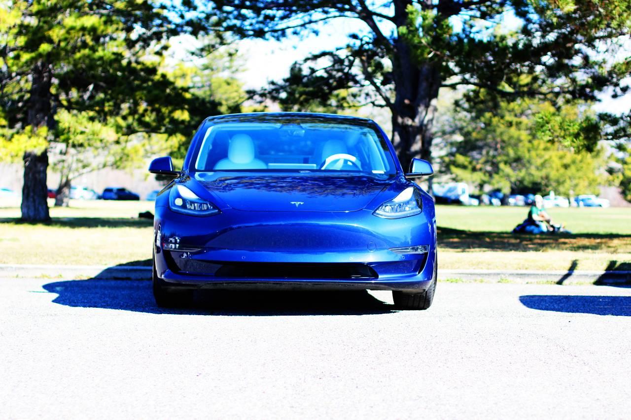 Tesla Model 3 2021 in American Fork, UT