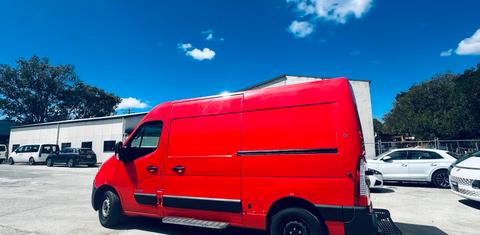 RENAULT Master 2016