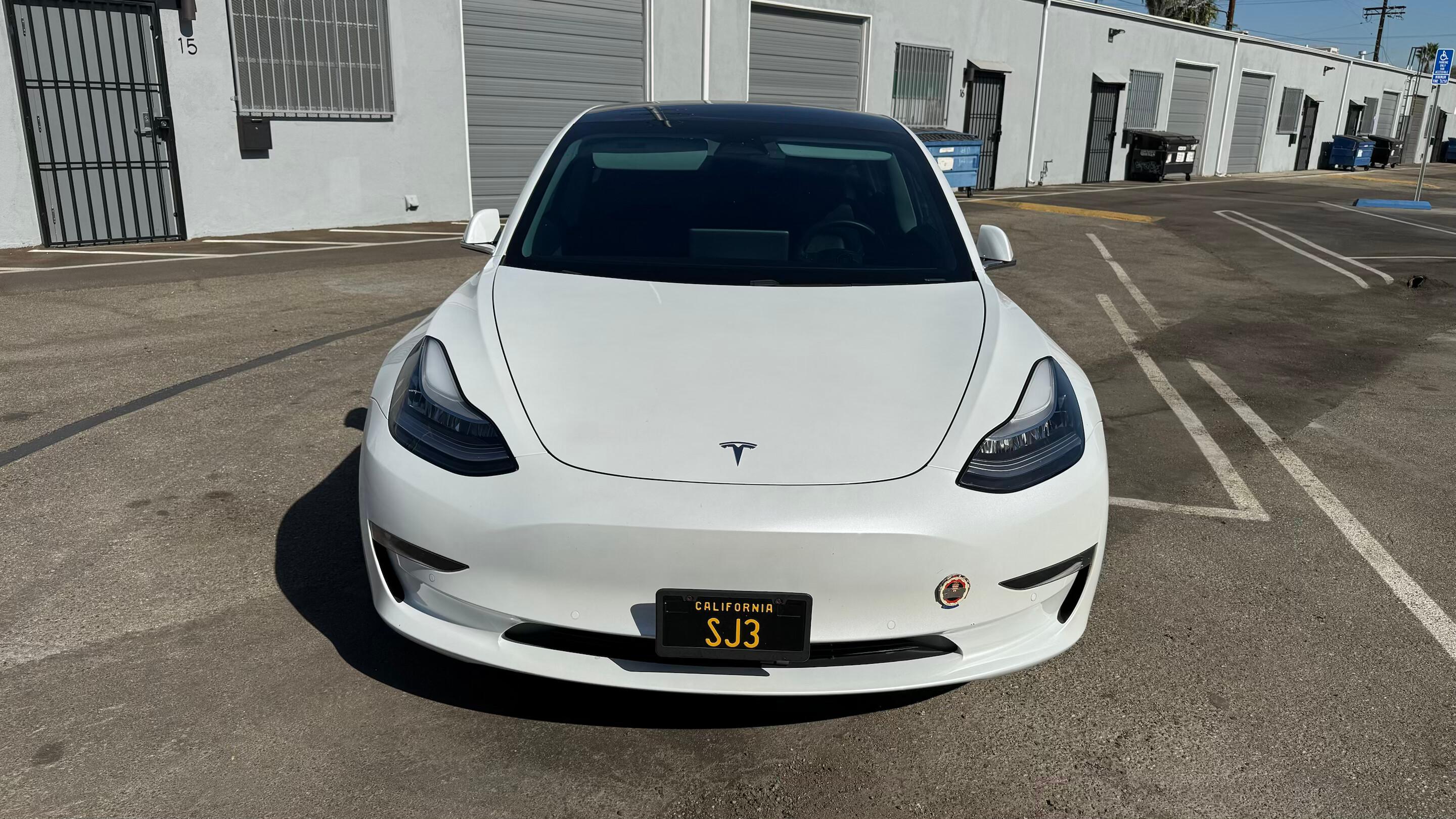 Tesla Model 3 2020 in Los Angeles, CA