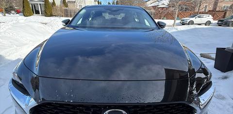 Mazda Mazda3 2025