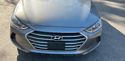 Hyundai Elantra 2018