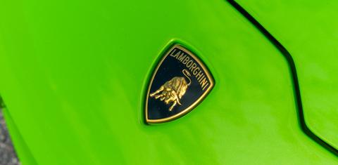 Lamborghini Huracan 2019