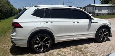 Volkswagen Tiguan 2022