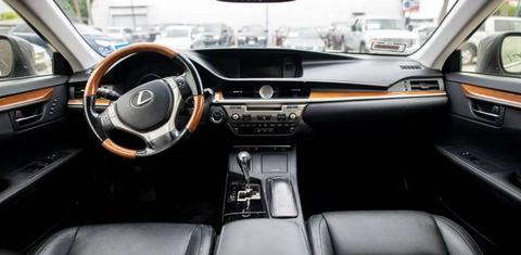 Lexus ES 2014