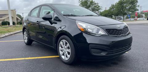 Kia Rio 2015