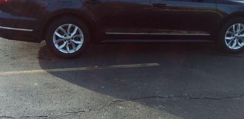 Volkswagen Passat 2017