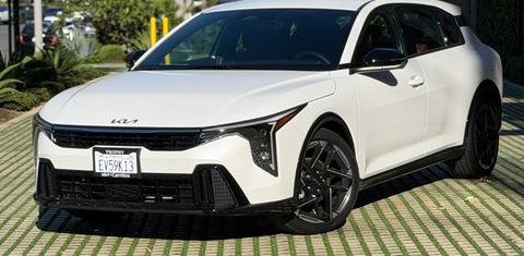 Kia K4 2026