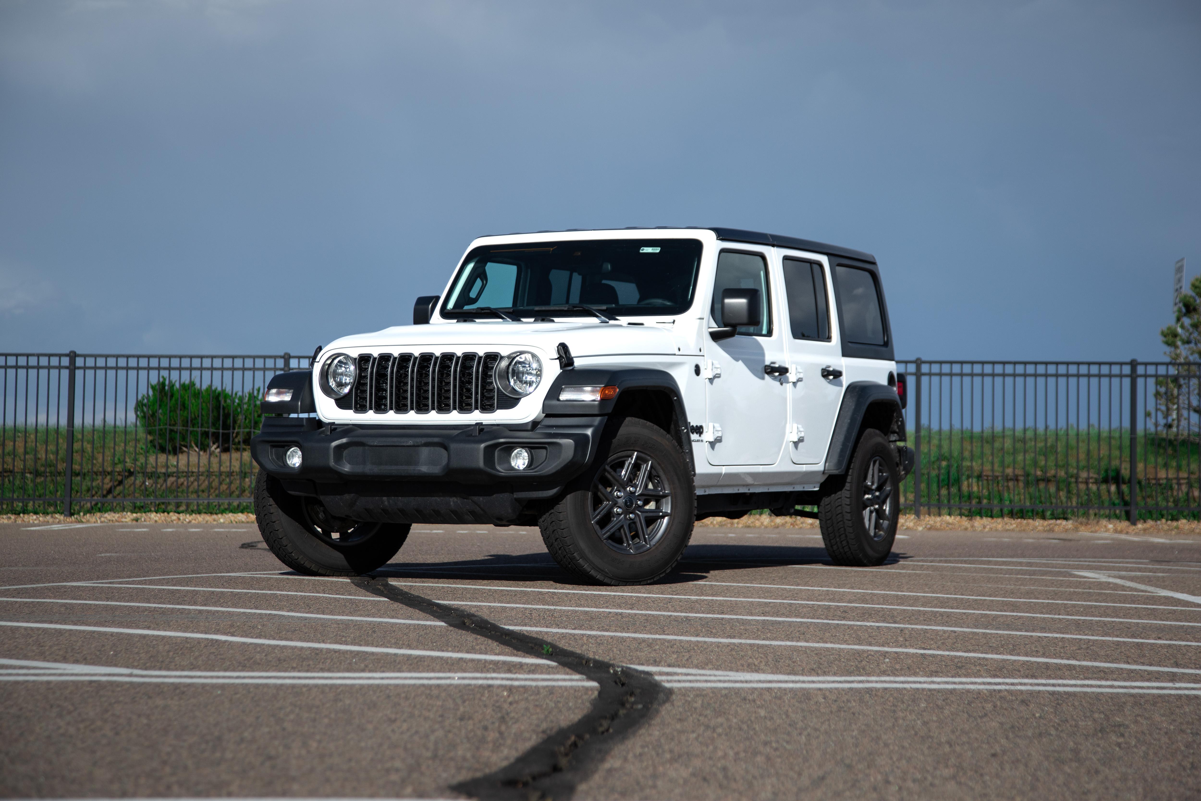 Jeep Wrangler 2025 in Honolulu, HI