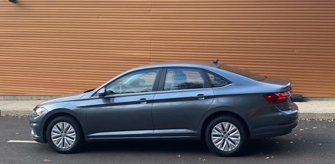 Volkswagen Jetta 2020