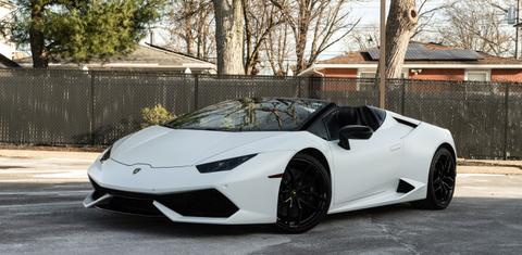 Lamborghini Huracan 2017