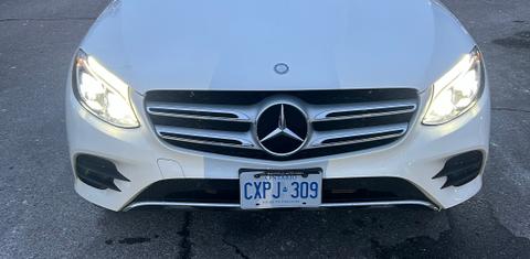 Mercedes-Benz GLC-Class 2017