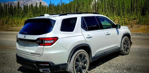 Honda Pilot 2023