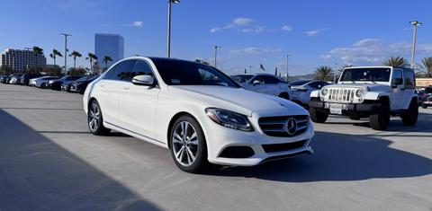 Mercedes-Benz C-Class 2018