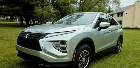 Mitsubishi Eclipse Cross 2024