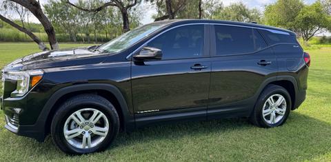 GMC Terrain 2024