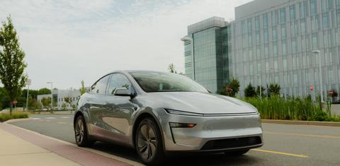 Tesla Model Y 2026