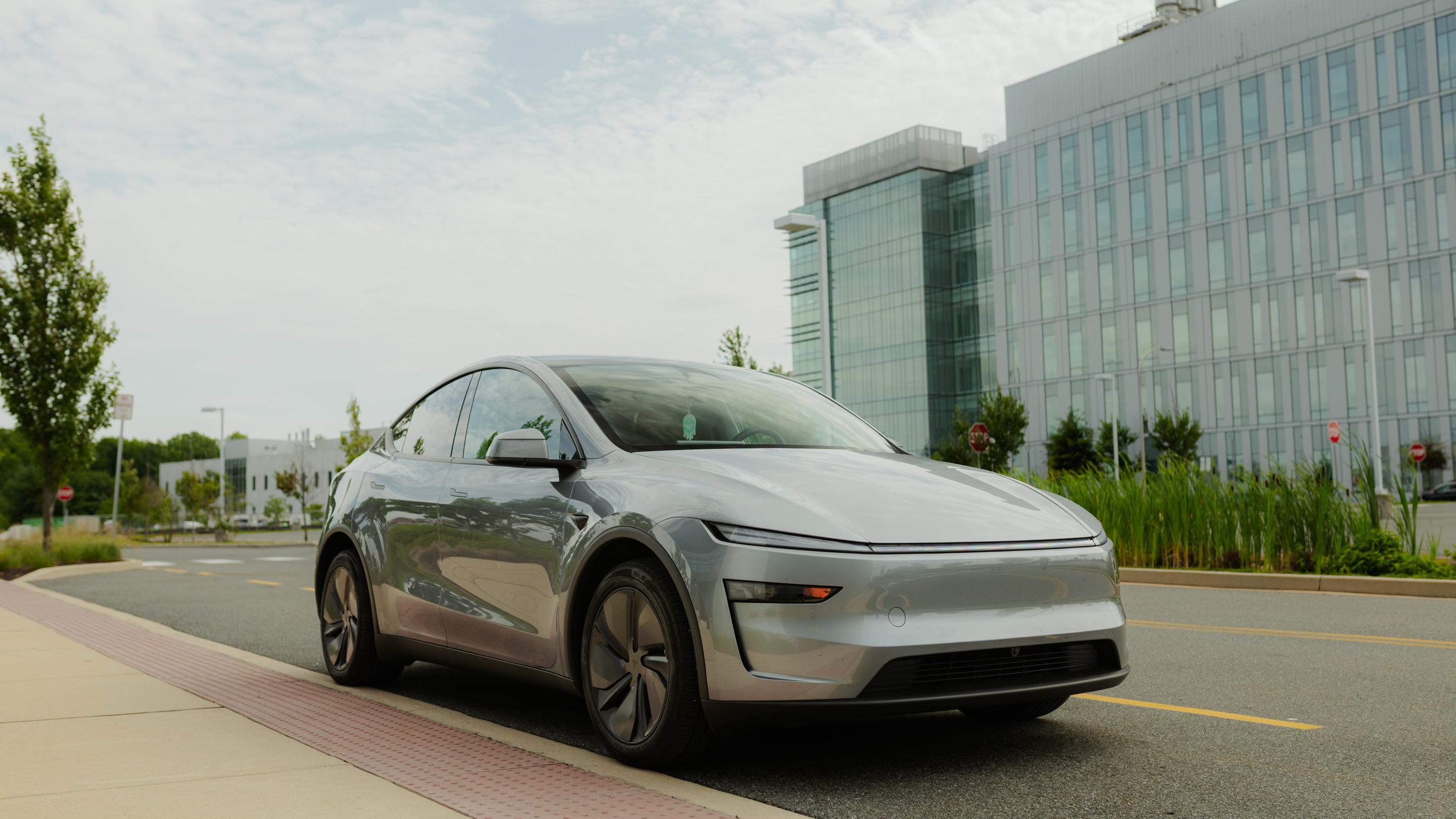 Tesla Model Y 2026 in Newark, DE