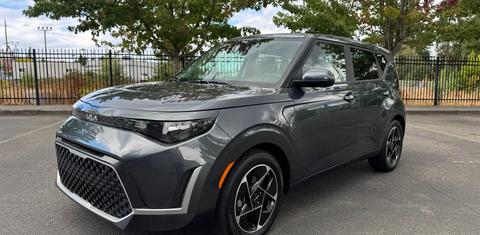 Kia Soul 2023