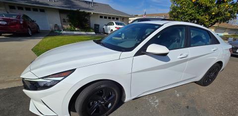 Hyundai Elantra 2023